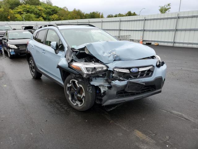 SUBARU CROSSTREK 2021 jf2gthnc9m8289850