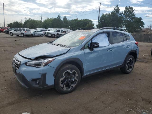 SUBARU CROSSTREK 2021 jf2gthnc9m8364403