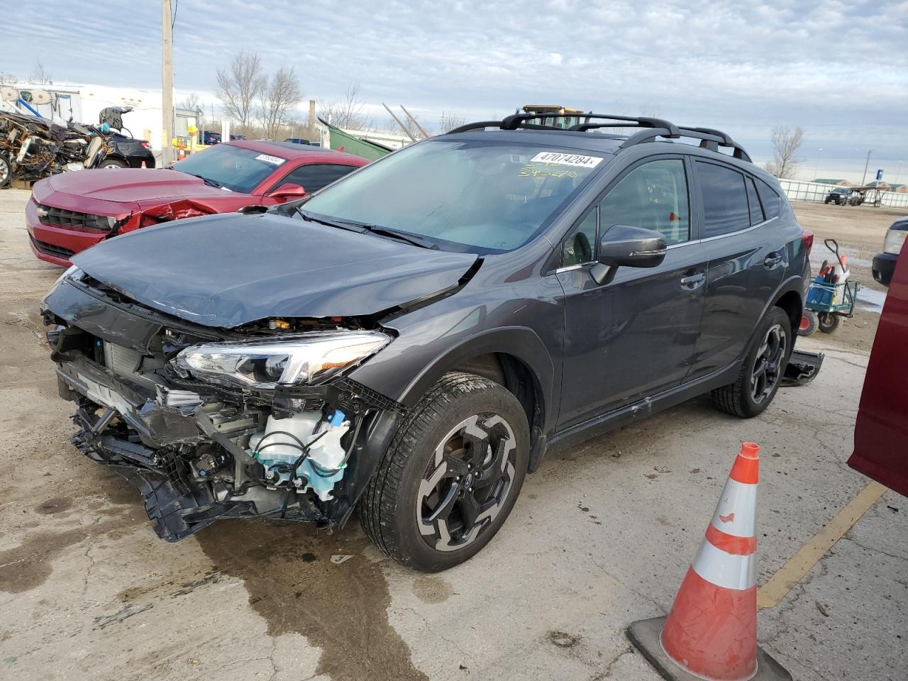 SUBARU CROSSTREK 2021 jf2gthnc9m8395280