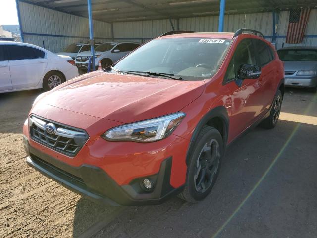 SUBARU CROSSTREK 2021 jf2gthnc9m8651398