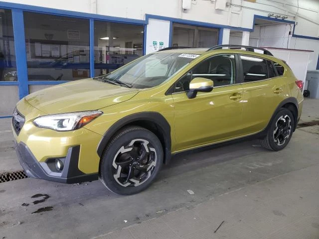 SUBARU CROSSTREK 2021 jf2gthnc9mh229938