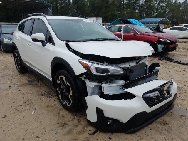 SUBARU CROSSTREK 2021 jf2gthnc9mh232662