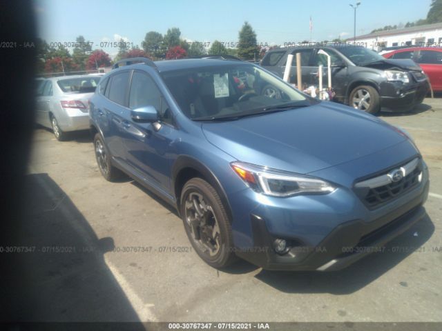 SUBARU CROSSTREK 2021 jf2gthnc9mh305481