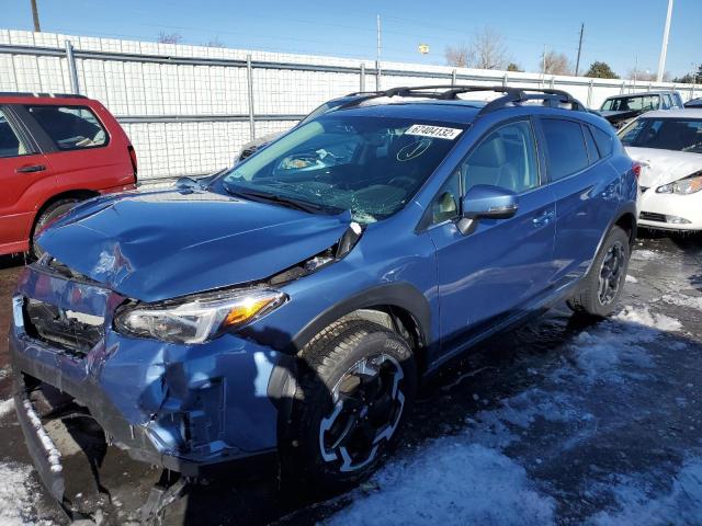 SUBARU CROSSTREK 2021 jf2gthnc9mh306811