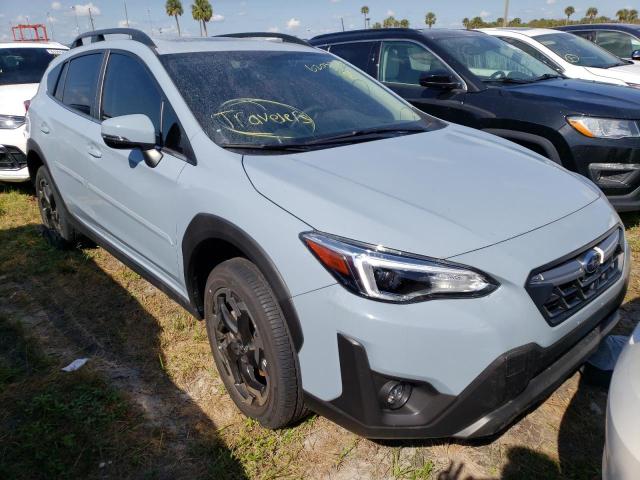 SUBARU CROSSTREK 2021 jf2gthnc9mh361453