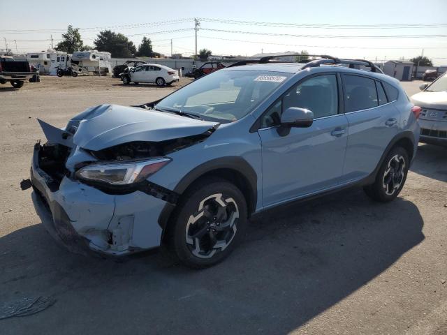 SUBARU CROSSTREK 2021 jf2gthnc9mh665902