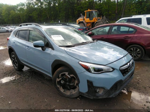 SUBARU CROSSTREK 2021 jf2gthnc9mh669464