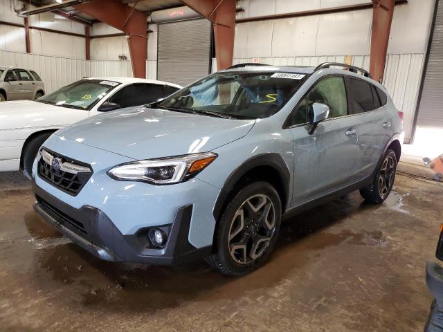 SUBARU CROSSTREK 2022 jf2gthnc9n8231142