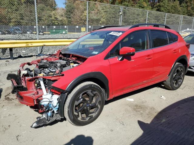 SUBARU CROSSTREK 2022 jf2gthnc9n8282995