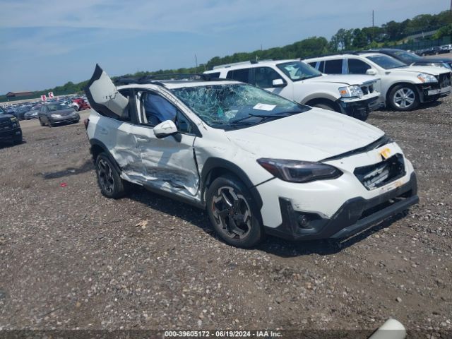 SUBARU CROSSTREK 2022 jf2gthnc9nh203289