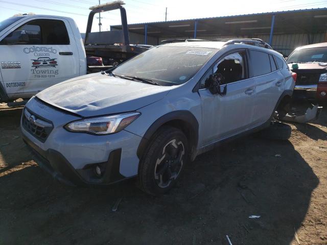 SUBARU CROSSTREK 2022 jf2gthnc9nh254548