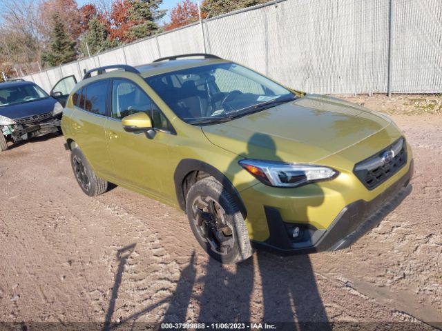 SUBARU CROSSTREK 2022 jf2gthnc9nh264464