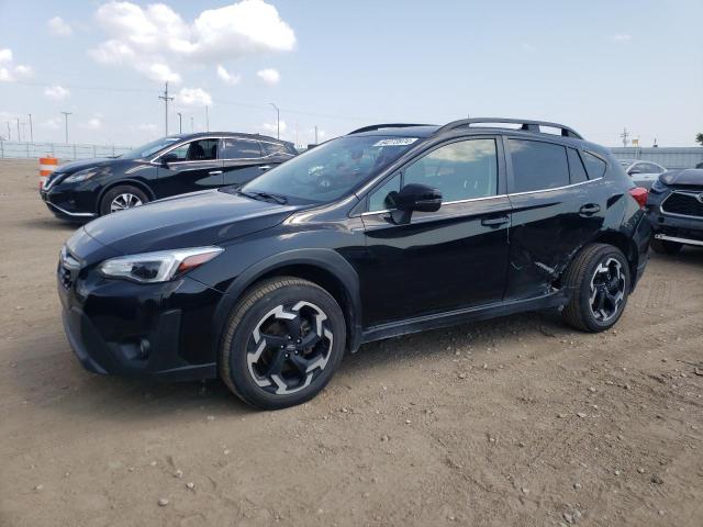 SUBARU CROSSTREK 2022 jf2gthnc9nh264514