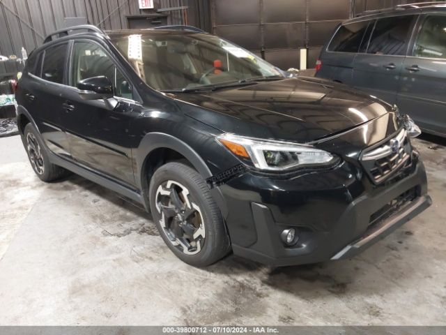 SUBARU CROSSTREK 2022 jf2gthnc9nh275335