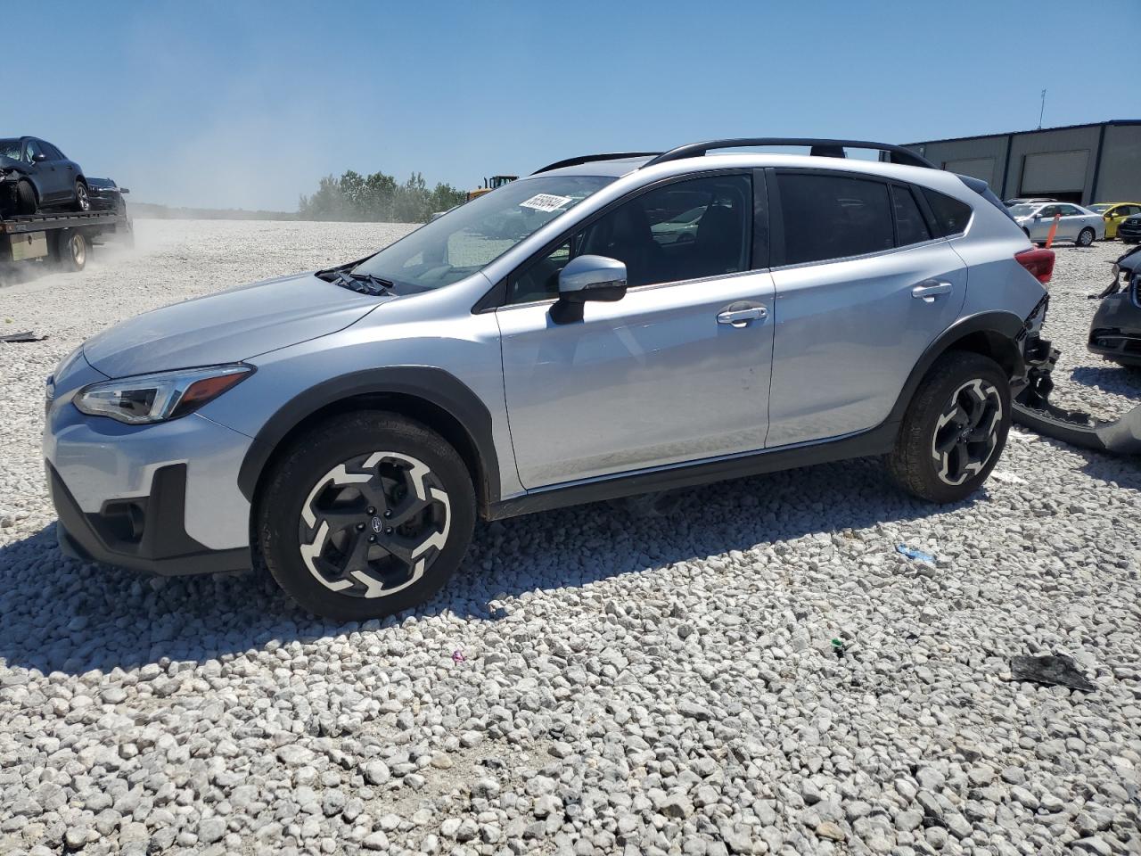 SUBARU CROSSTREK 2023 jf2gthnc9p8271191