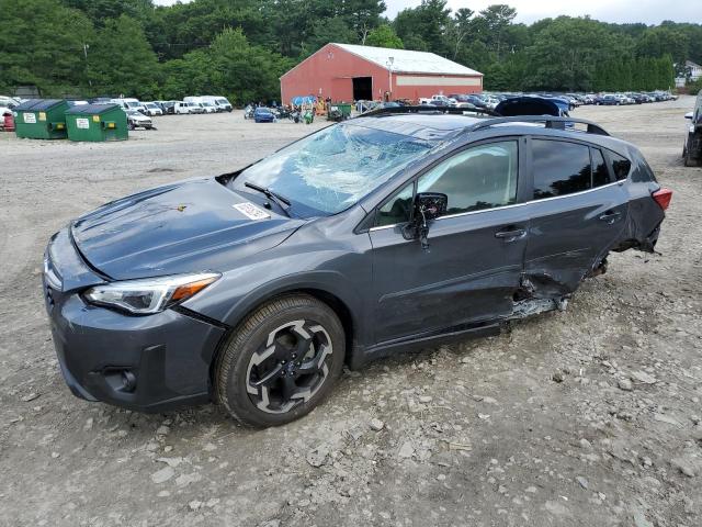 SUBARU CROSSTREK 2023 jf2gthnc9ph226901