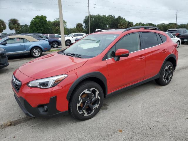 SUBARU CROSSTREK 2023 jf2gthnc9ph286015