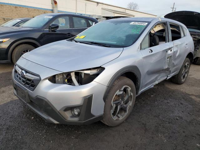 SUBARU CROSSTREK 2023 jf2gthnc9ph291649