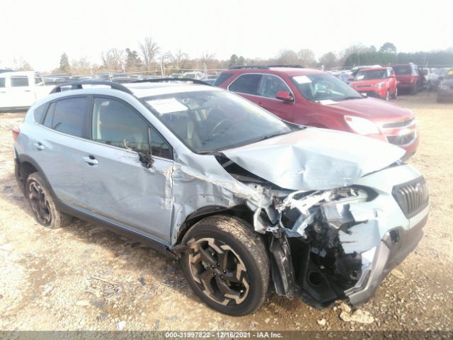 SUBARU CROSSTREK 2021 jf2gthncxm8217927