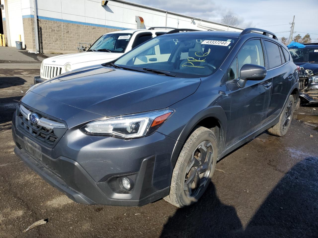 SUBARU CROSSTREK 2021 jf2gthncxm8230483