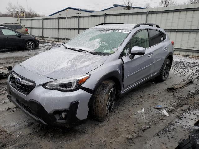 SUBARU CROSSTREK 2021 jf2gthncxm8256601