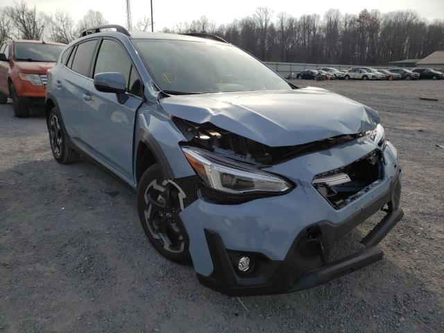 SUBARU CROSSTREK 2021 jf2gthncxm8290893