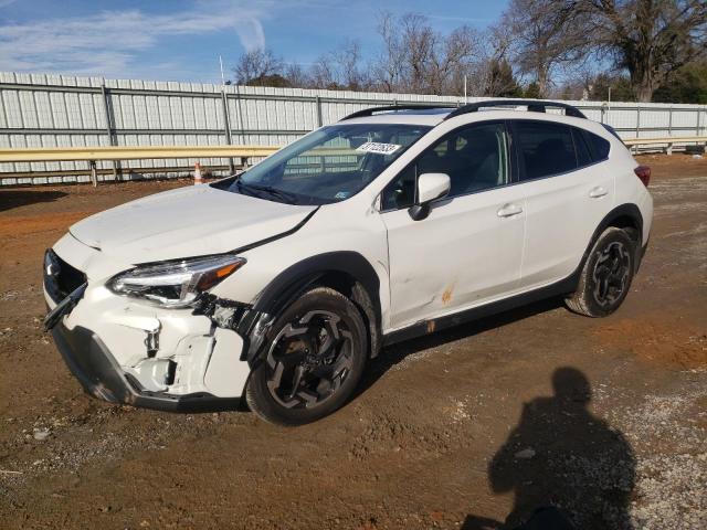 SUBARU CROSSTREK 2021 jf2gthncxm8315033