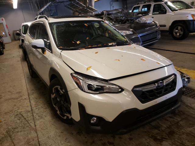 SUBARU CROSSTREK 2021 jf2gthncxm8319082