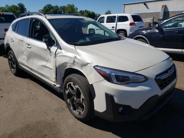 SUBARU CROSSTREK 2021 jf2gthncxm8654004