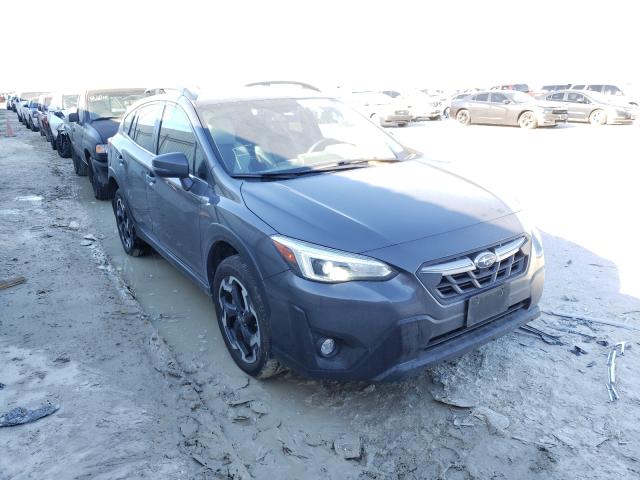 SUBARU CROSSTREK 2021 jf2gthncxmh238972