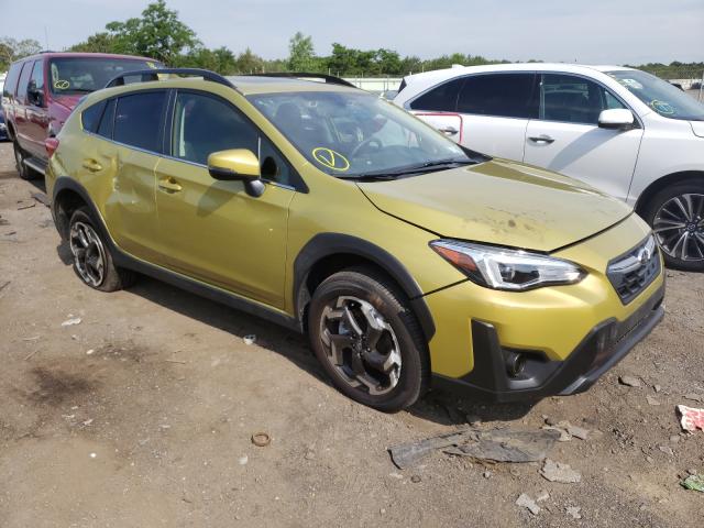 SUBARU CROSSTREK 2021 jf2gthncxmh273169