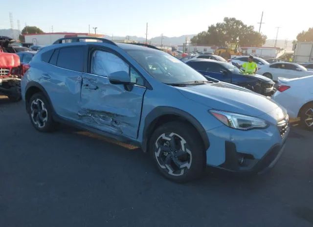 SUBARU CROSSTREK 2022 jf2gthncxn8219596