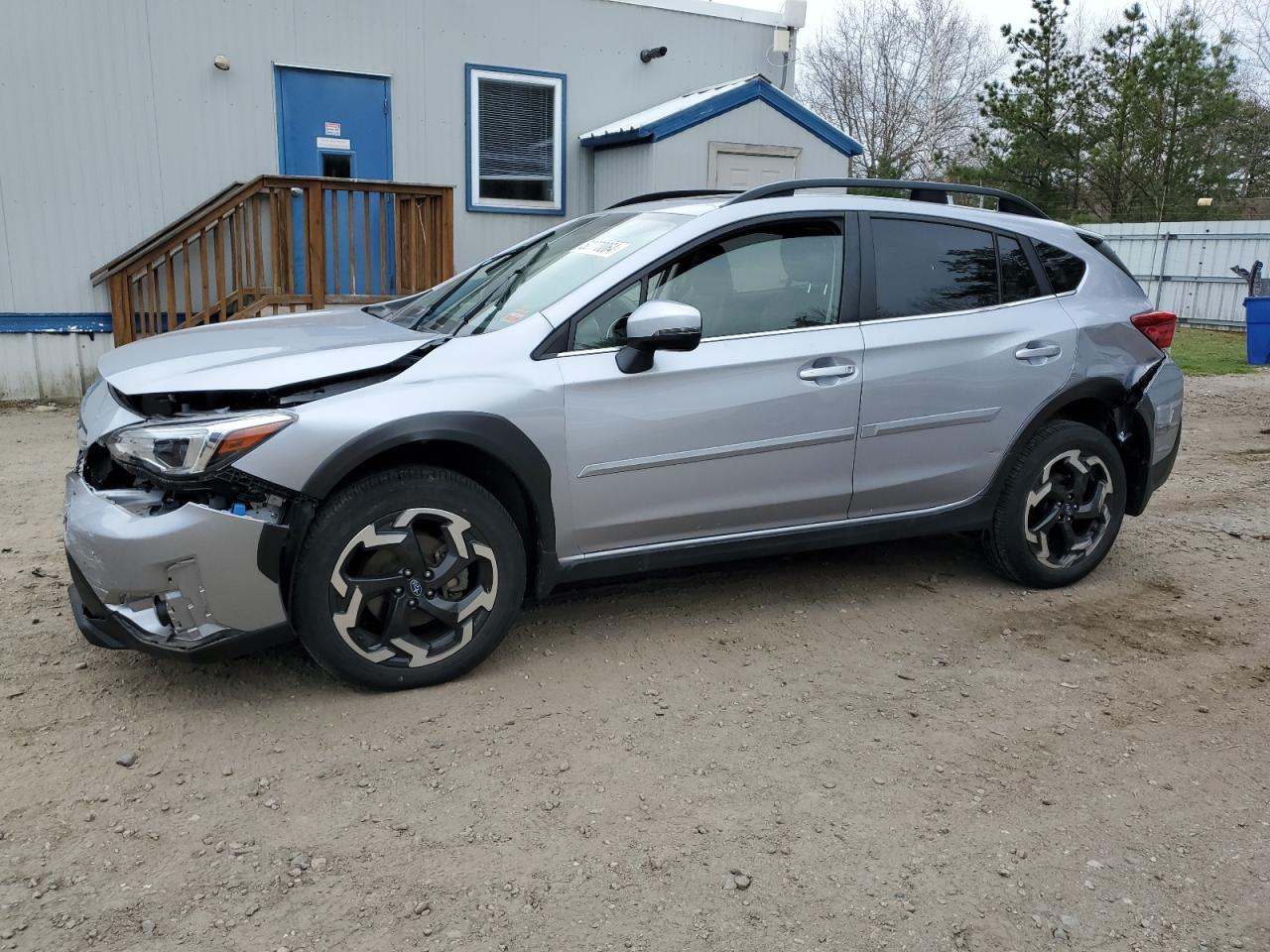 SUBARU CROSSTREK 2022 jf2gthncxn8231179