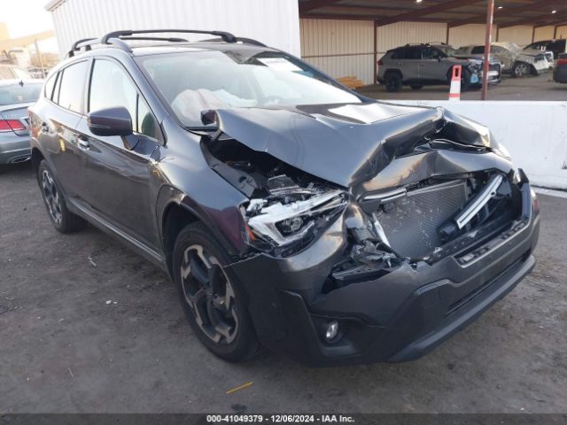 SUBARU CROSSTREK 2022 jf2gthncxn8240366