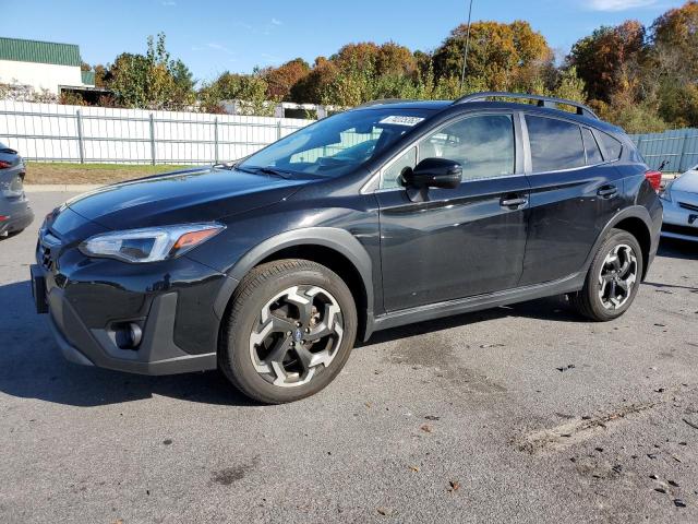 SUBARU CROSSTREK 2022 jf2gthncxn8241405