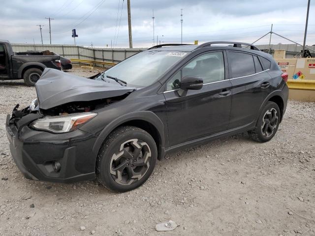 SUBARU CROSSTREK 2022 jf2gthncxnh287672