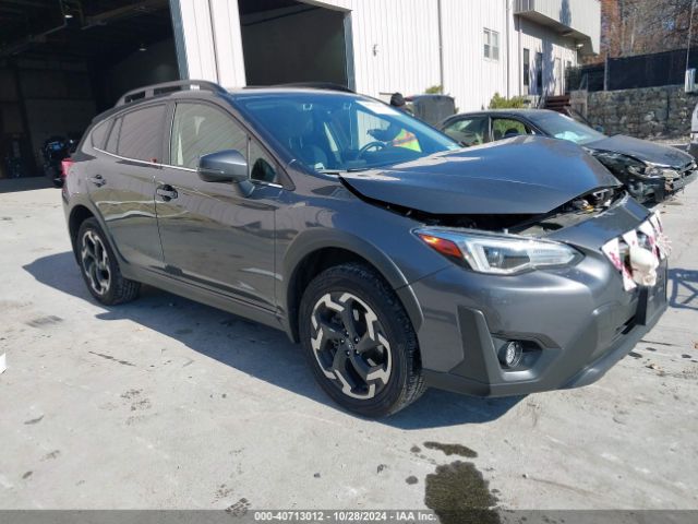 SUBARU CROSSTREK 2023 jf2gthncxp8292776