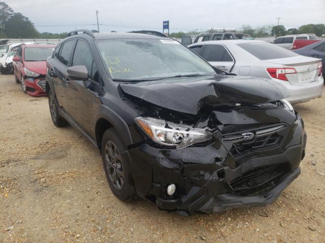 SUBARU CROSSTREK 2021 jf2gthrc0mh209071