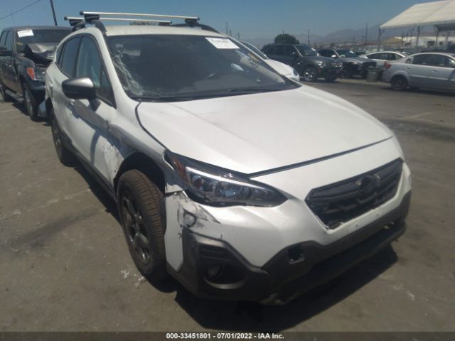 SUBARU CROSSTREK 2021 jf2gthrc0mh214240