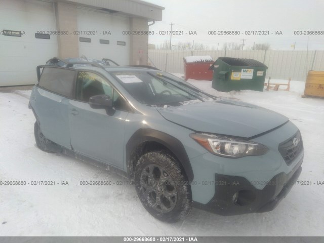 SUBARU CROSSTREK 2021 jf2gthrc0mh231264