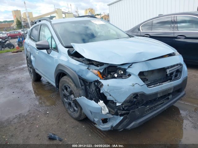 SUBARU CROSSTREK 2021 jf2gthrc0mh252115