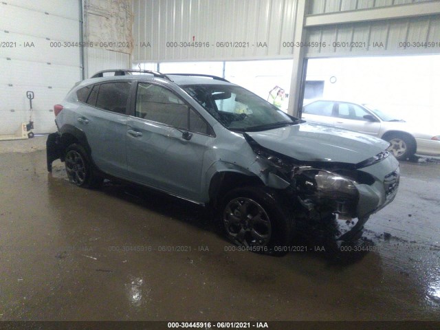 SUBARU CROSSTREK 2021 jf2gthrc0mh316055