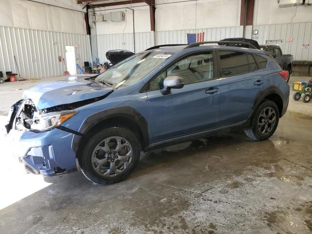 SUBARU CROSSTREK 2021 jf2gthrc0mh319523