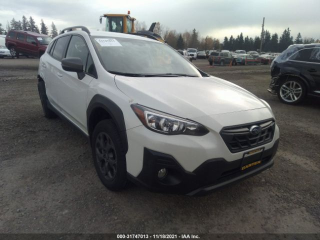 SUBARU CROSSTREK 2021 jf2gthrc0mh357138