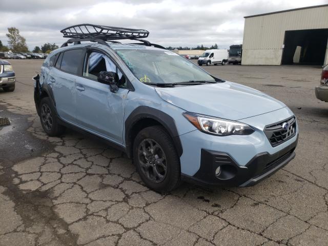 SUBARU CROSSTREK 2021 jf2gthrc0mh360685