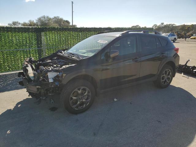 SUBARU CROSSTREK 2022 jf2gthrc0nh257784