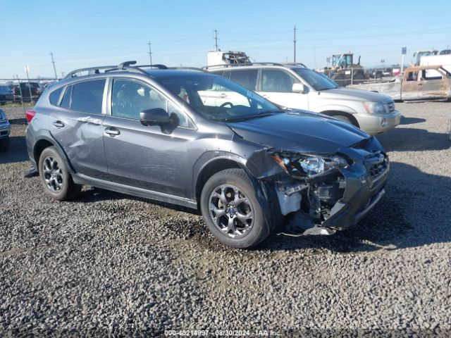 SUBARU CROSSTREK 2023 jf2gthrc0ph260218