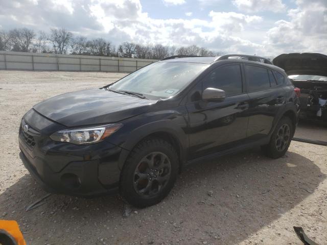 SUBARU CROSSTREK 2021 jf2gthrc1mh238322