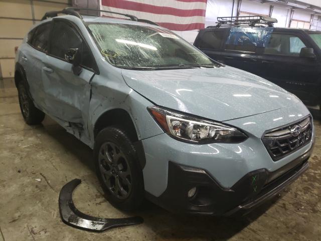 SUBARU CROSSTREK 2021 jf2gthrc1mh310779