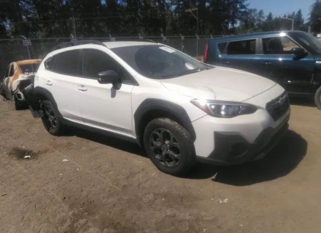 SUBARU CROSSTREK 2022 jf2gthrc1nh278398